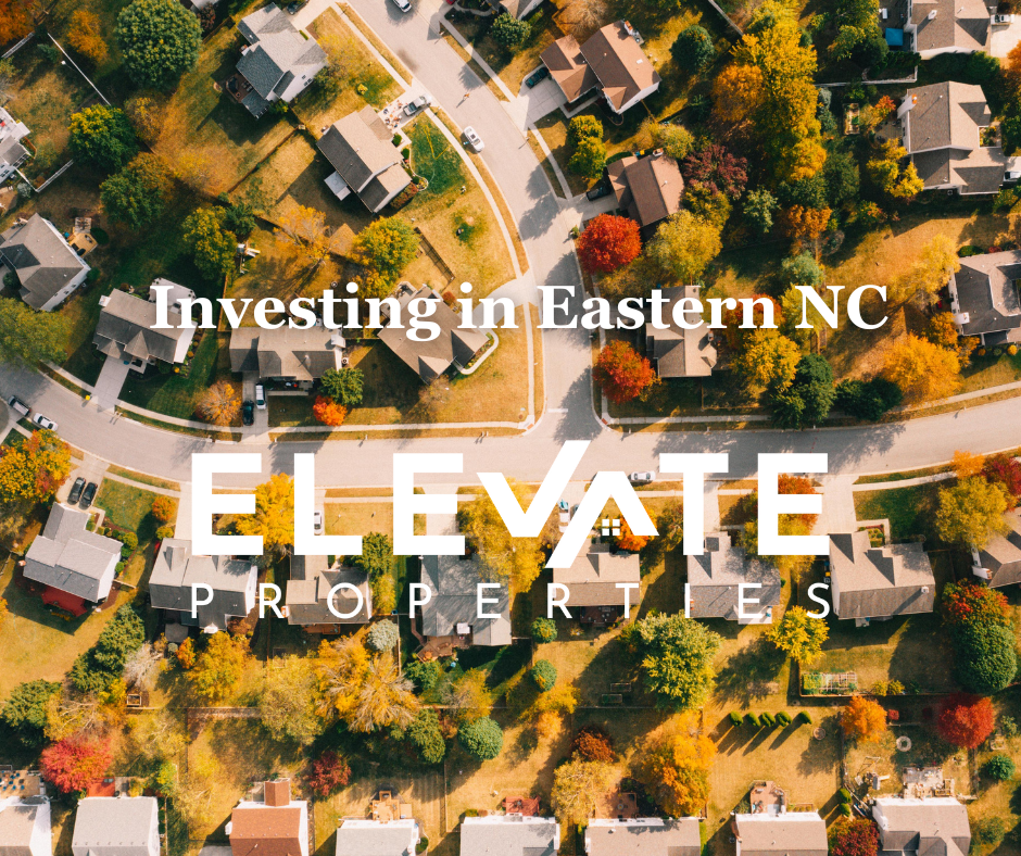 Smart Investors Choose Eastern NC: Maximizing ROI with Single-Family Rentals